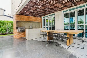 BBQ/picnic Area