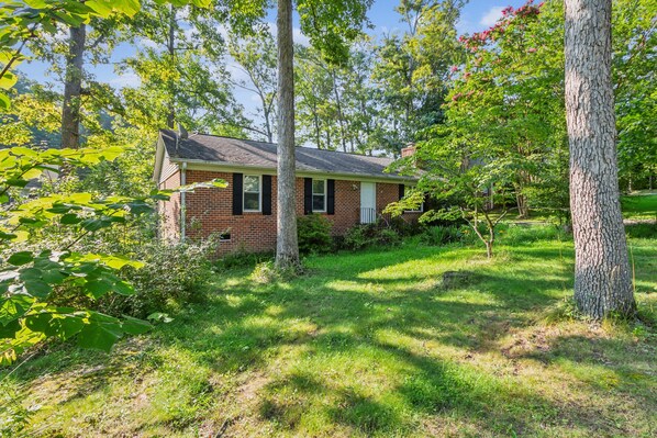 Architecture, Building, Cottage, House, Outdoors