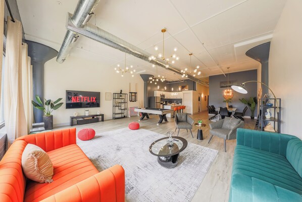 Living area