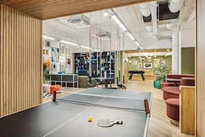 Game room