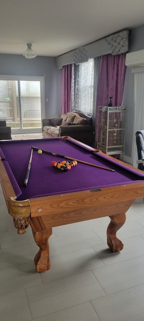 Game room