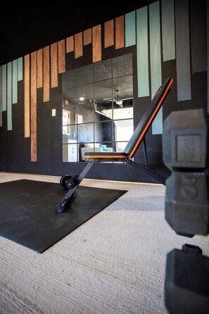 Fitnesscenter