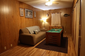 Salle de jeux