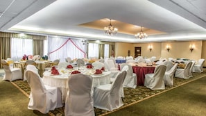 Salle de banquet