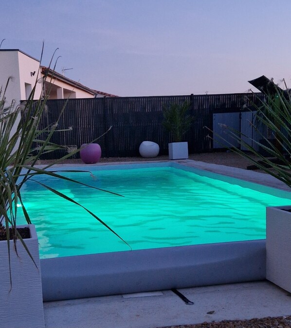 Piscine