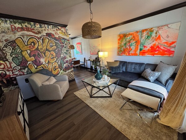 Living area