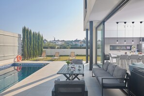 Outside Seating