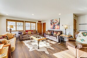 Living Room | 2 Queen Sleeper Sofas