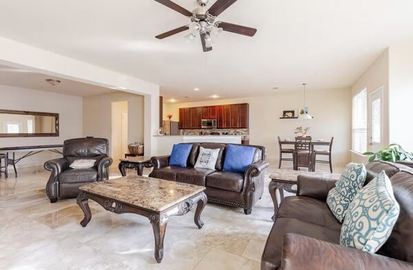 Living area