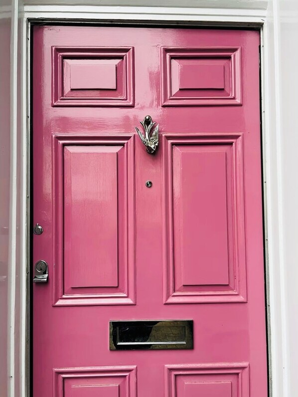 Detalj exteriör