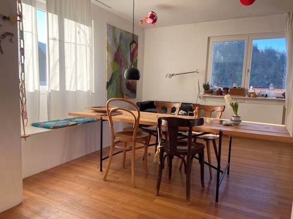 Dining