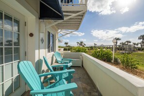 South Facing Patio