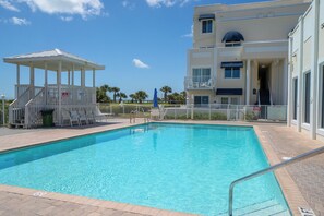 Heated Pool