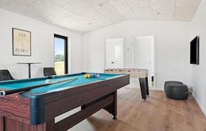 Salle de jeux