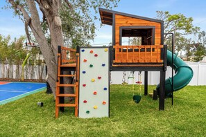 Children's area