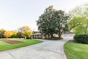 Front/garage
