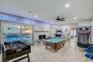 Game room