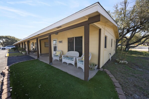 Front porch
