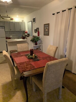 Dining