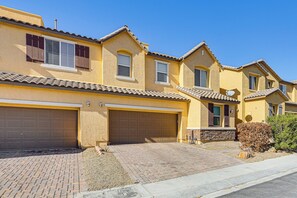 Property Exterior | 2,138 Sq Ft | 2-Story Townhome