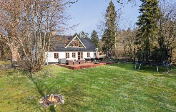house