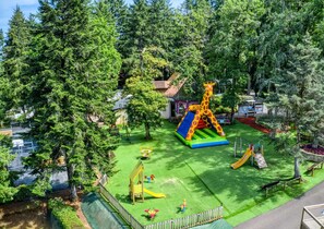 Children’s area