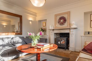 North End House Sitting Room- StayCotswold