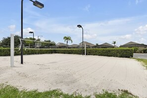 Sports court