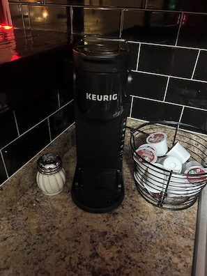 Café et/ou machine à café