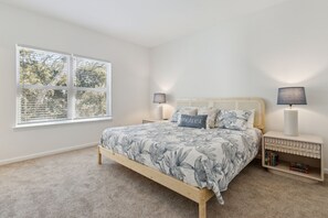 Primary Bedroom with King Bed