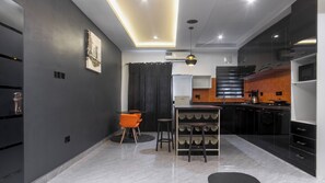 Cuisine privée