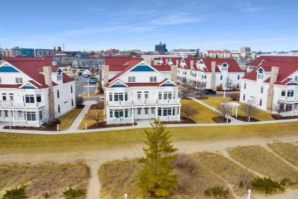 Udendørsområde