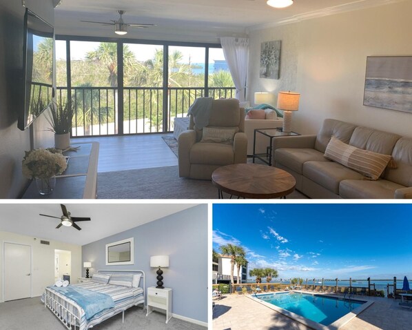 Sandpiper Key 2 bed/2ba Bayside Condo GCV1-045 (2656)