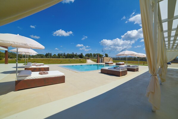 Relax area