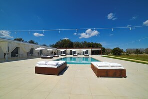 Relax area