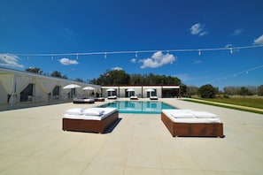 Relax area