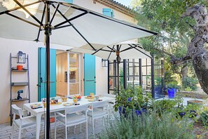 Terrace