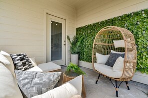 Terassi/patio