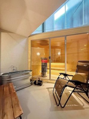 Sauna