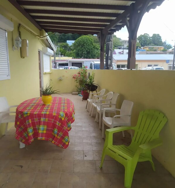 Terrace