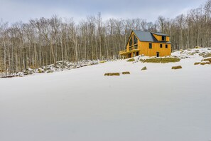 Cabin Exterior
