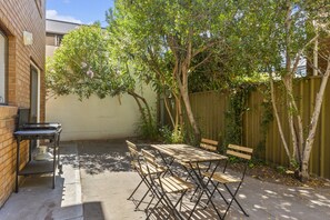 BBQ Area
