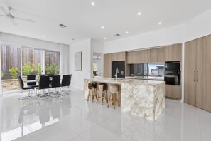 Dining Area/Kitchen