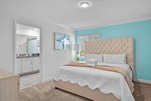 King master suite