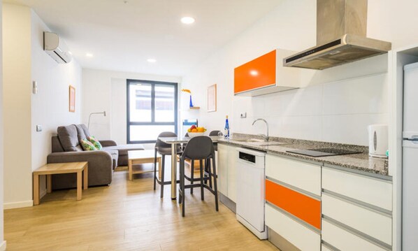 Cocina privada