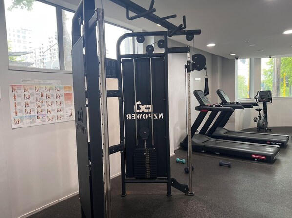 Fitnesscenter
