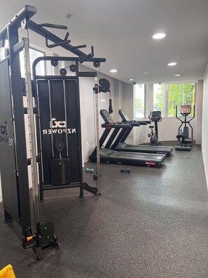 Fitnesscenter