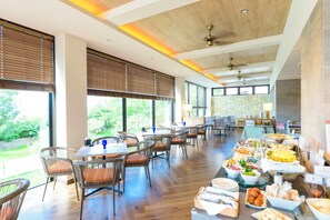 Sala colazione