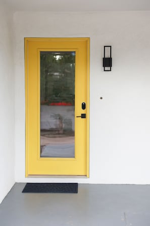 Udvendig detalje
