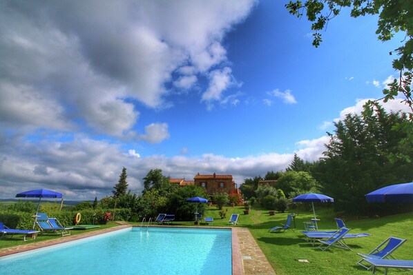 Holiday Home Exterior [summer]